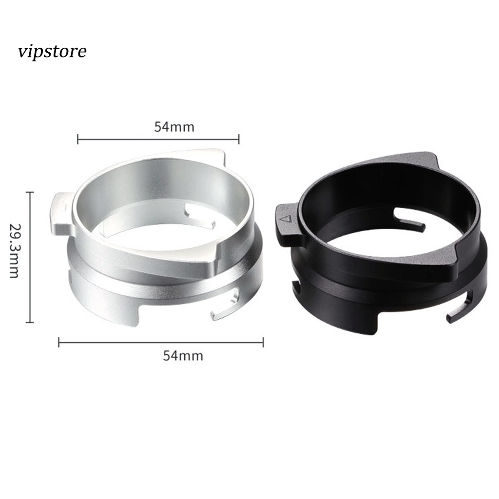 [Vip] Waterproof Coffee Receiving Loop Integrated Strong Construction Coffee Receiving Ring Integrated for Coffee Making