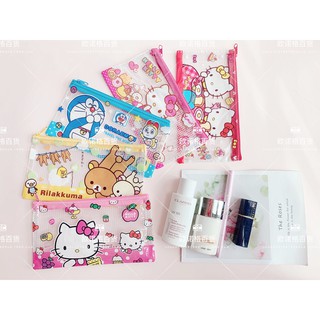 🌸 TÚI ĐỰNG BÚT VIẾT, ĐỒ DÙNG 🎀 KITTY HOUSE