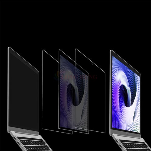 Dán màn hình Innostyle Crystal Clear Screen Protector Macbook 16 inch ISP16HD - Hàng chính hãng