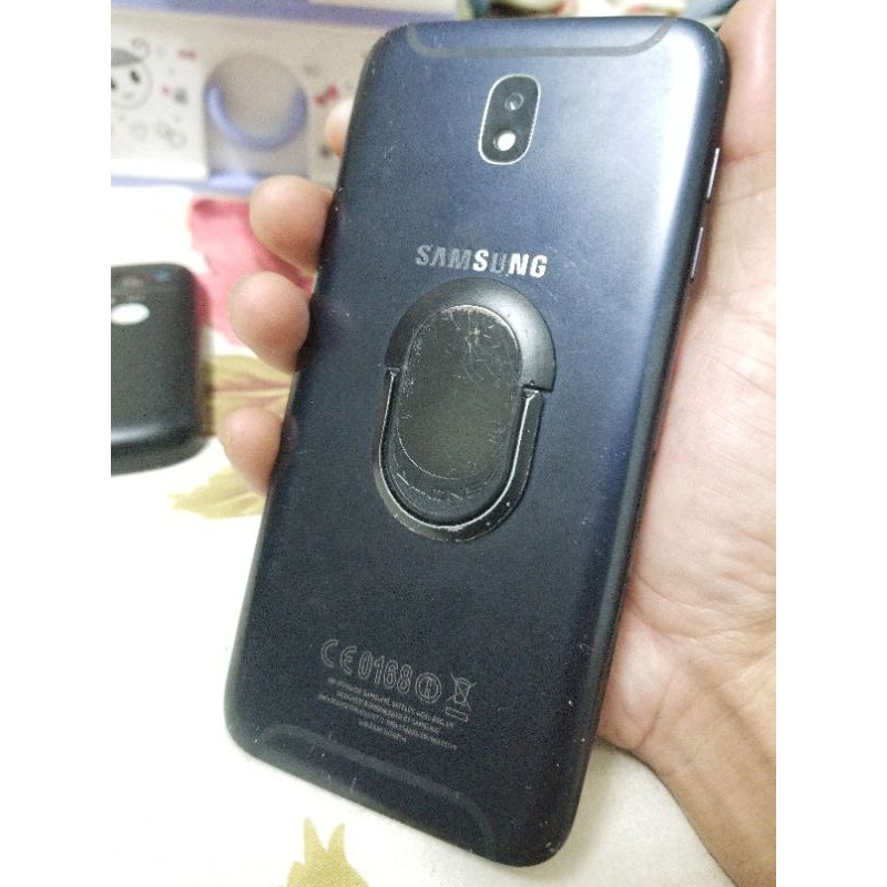 Samsung J730G bể màn hình