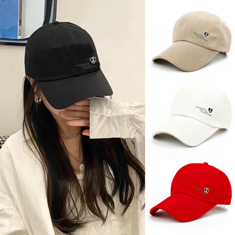 Mũ Bóng Chày Vành Dài Chống Nắng Thời Trang Mùa Hè Tiện Dụng