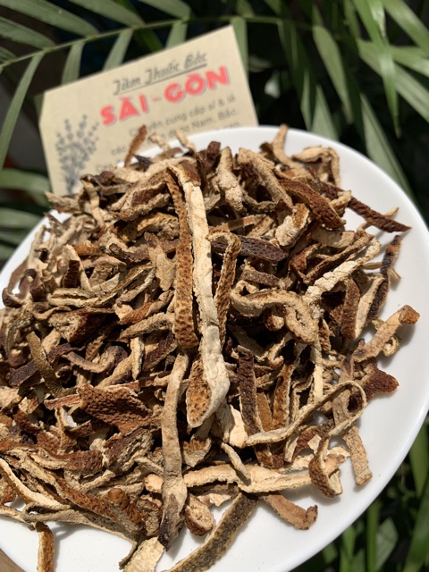 Trần Bì Thái Sợi 100g (Thơm ngon, Date mới)