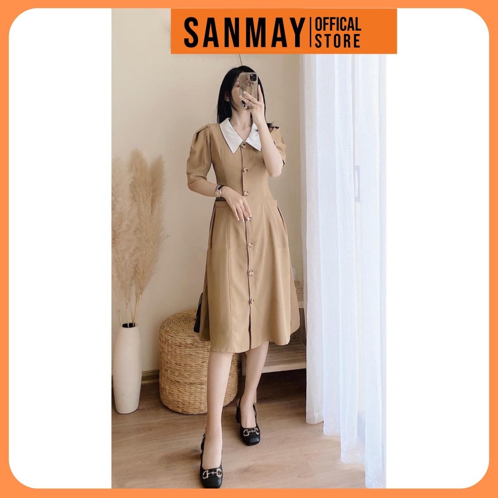 Váy Đi Dự Tiệc Cưới Ôm Body Trẻ Trung SANJOLI Nữ Đầm Công Sở Cao Cấp Dáng Suông Dài Đẹp  Sang Trọng Thiết Kế VD041 | BigBuy360 - bigbuy360.vn