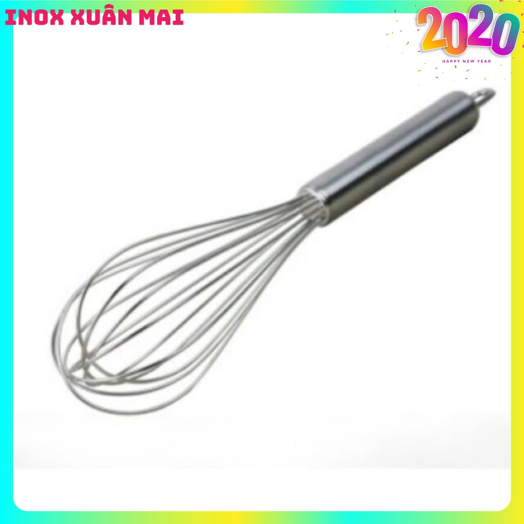 Đánh trứng inox