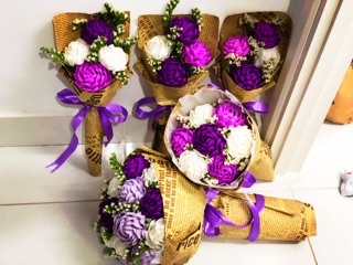 Hoa giấy nhún