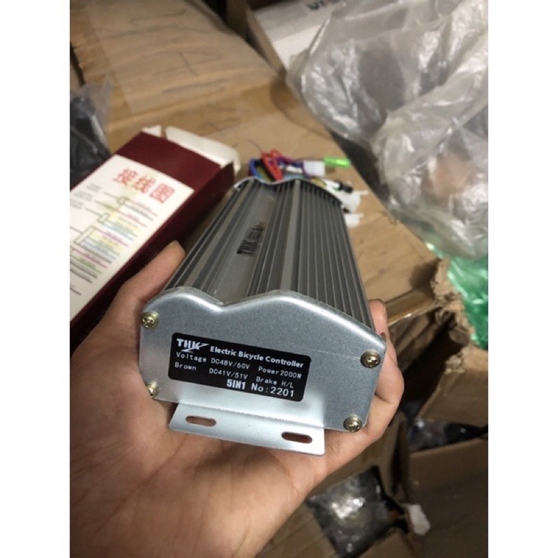 ic điều tốc 1500w 48/60 vol 18 sò tặng domino