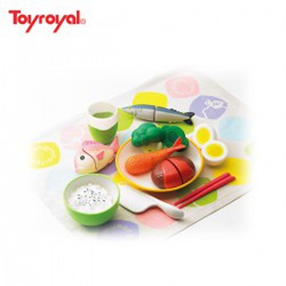 Đồ ăn dã ngoại 13 món Safe & Soft Toyroyal