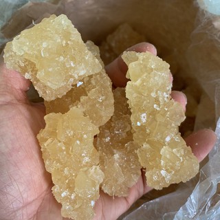 ĐƯỜNG PHÈN QUẢNG NGÃI KẾT TINH MẬT MÍA (500g)