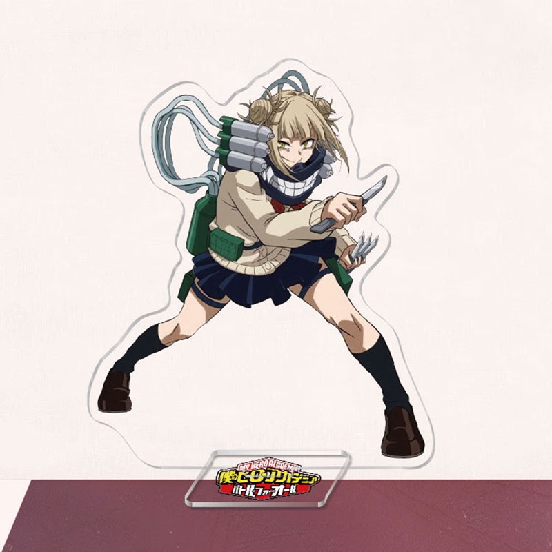 Mô Hình Nhân Vật Deku Might Shigaraki Tomura Anime My Hero Academia