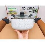 NỒI VÂN ĐÁ SIZE 20cm quà tặng từ Nutifood