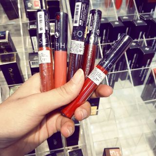 Son kem Sephora siêu lì