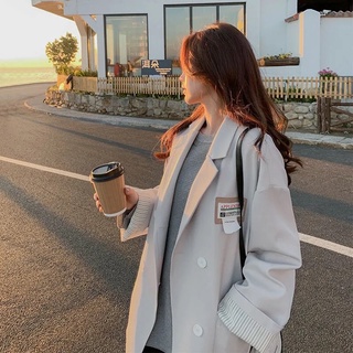 [HÀNG ODER] - RẺ VÔ ĐỊCH - ÁO KHOÁC BLAZER  NAM NỮ SIÊU HÀN QUỐC