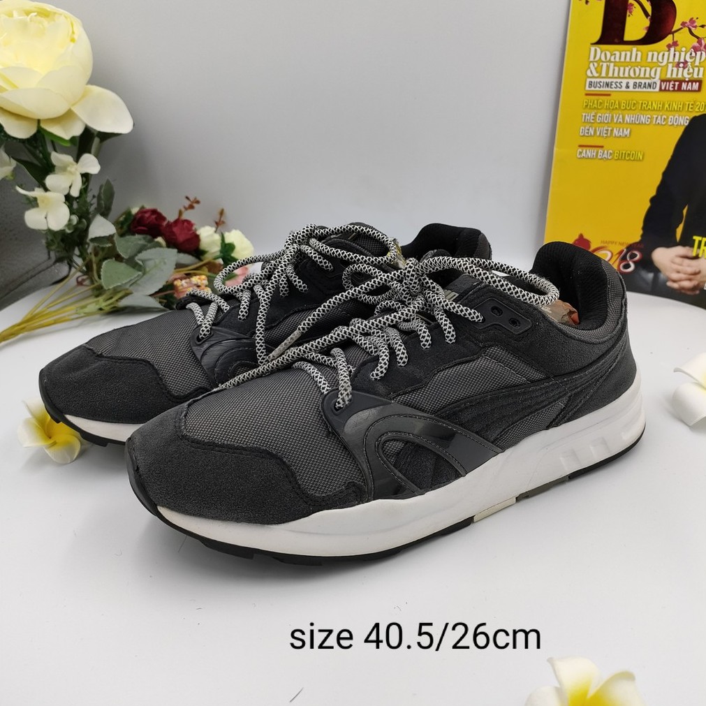 GIÀY NAM 2HAND REAL- THỂ THAO SNEAKER SI TUYỂN CHÍNH HÃNG | BigBuy360 - bigbuy360.vn