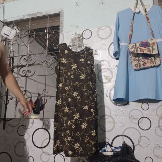 Combo đầm si