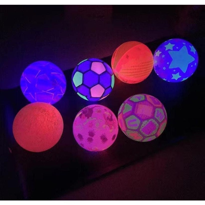 Bóng Phát Sáng Cho Bé Đồ Chơi Giải Trí Đường Phố