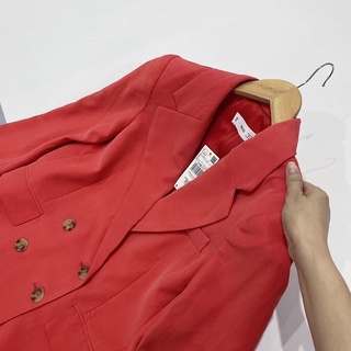 [virusplussize] áo blazer mango xuất xịn bigsize