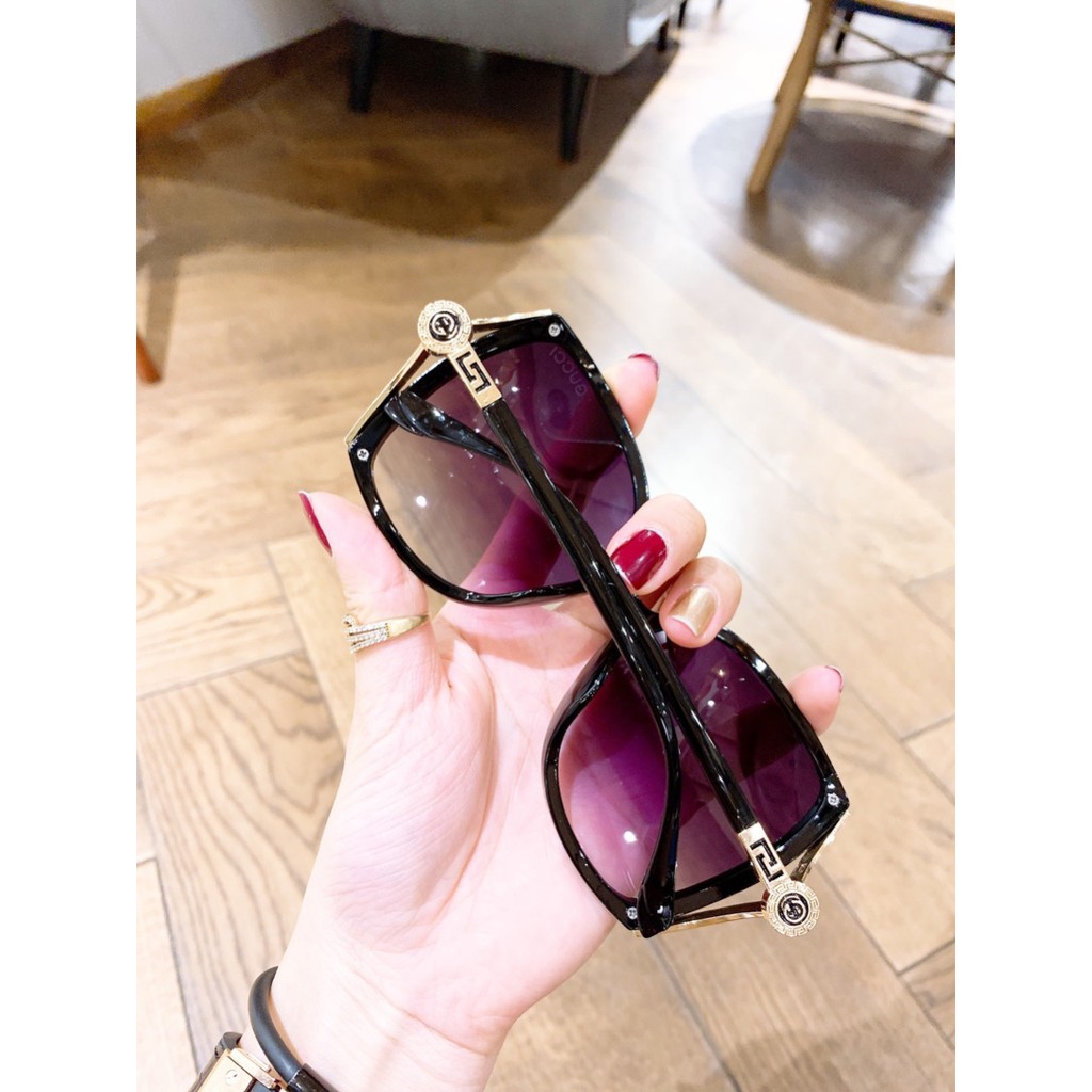 Kính mát thời trang nữ A2060 ⚡ Kính chống tia UV bảo vệ mắt | BigBuy360 - bigbuy360.vn