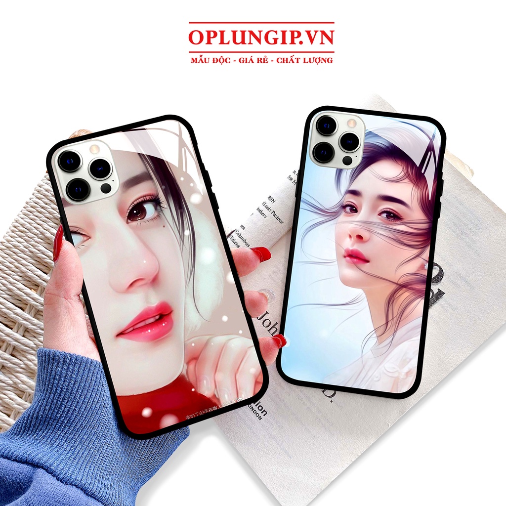 Ốp iphone in theo yêu cầu cho iphone 13 12 pro max mini 11 14 pro max plus x r xs max 7 8 plus 6 s plus se 2020