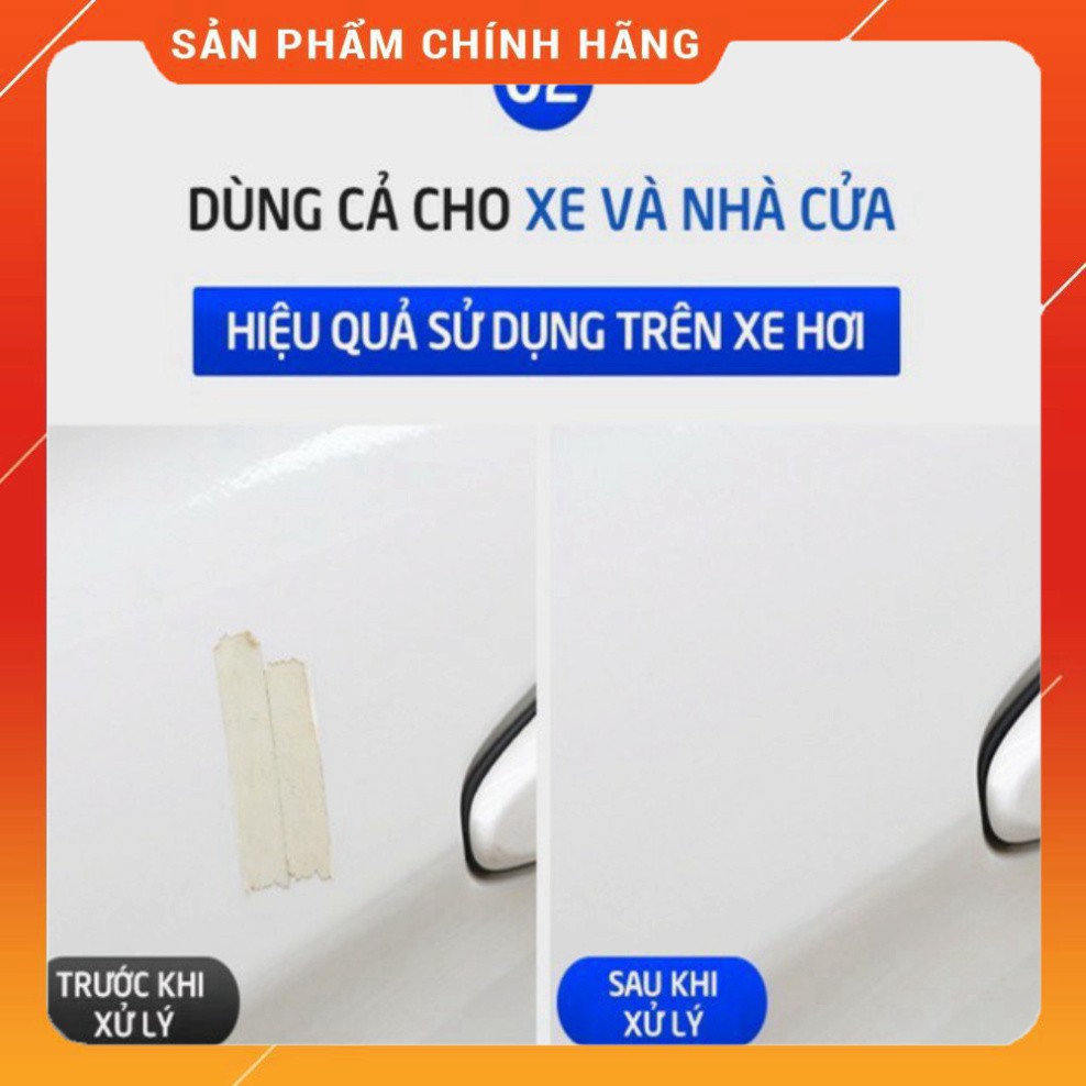 Chai Xịt Tẩy Sạch KeoFREESHIPChất Tẩy Sạch Keo - Nhựa Đường UFU - Sticker Remover