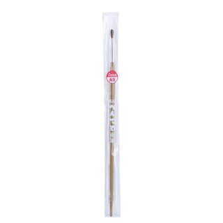 Cọ vẽ pentel đầu tròn zbs1