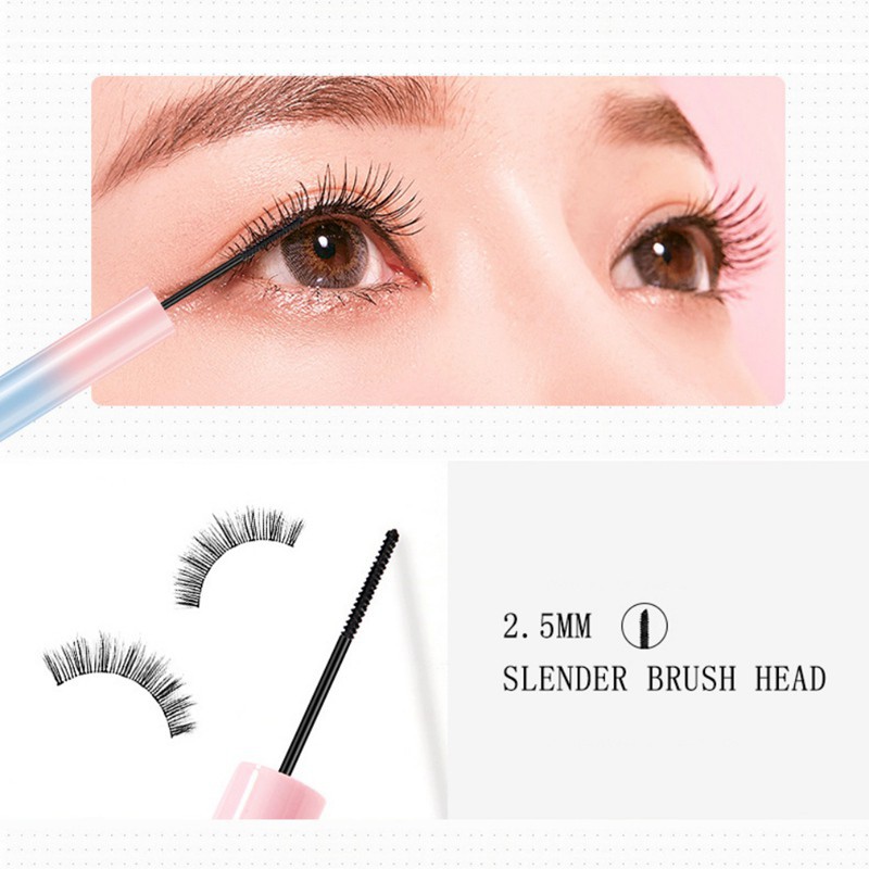 [Hàng mới về] Mascara trang điểm làm cong mi tự nhiên lâu trôi chất lượng cao cấp | BigBuy360 - bigbuy360.vn