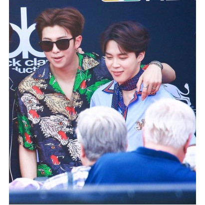 Áo sơ mi BTS