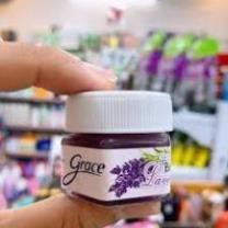 Dầu Cù Là Giúp Ngủ Ngon Grace Skin Nourishing Balm Lavender 20g Thái Lan chính hãng
