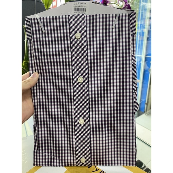 Áo việt tiến siêu phẩm slimfit lai bầu giá 399k chỉ còn 199k | BigBuy360 - bigbuy360.vn