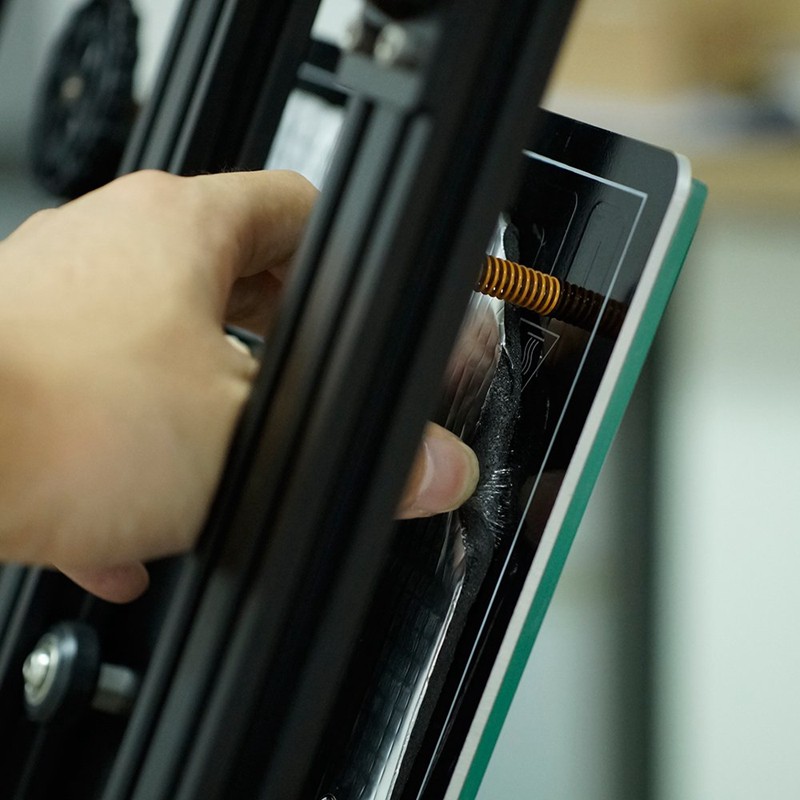 Thảm Lót Chịu Nhiệt Cho Máy In 3d G8Vn Kích Thước 12x12inch | BigBuy360 - bigbuy360.vn