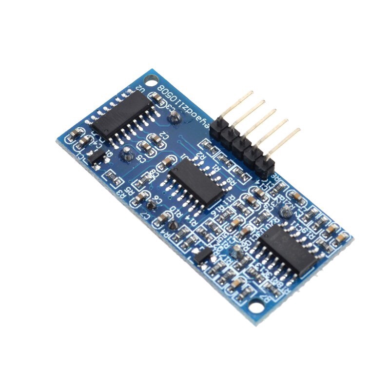 Mô đun với cảm biến siêu âm hy-srf05 5pin