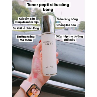 Toner Peptit căng bóng da