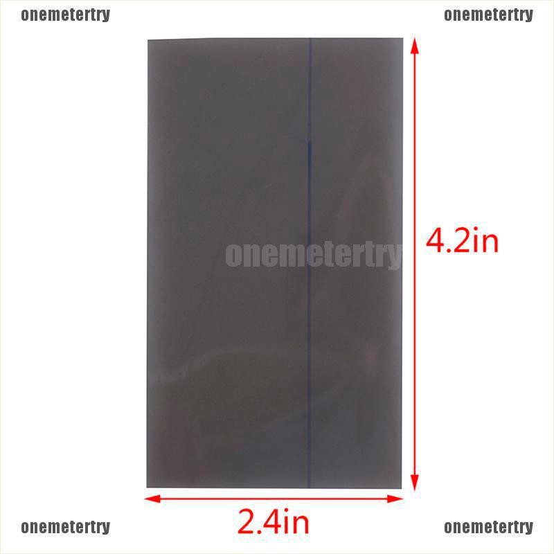 Đèn Phân Cực Phim Phân Cực LCD