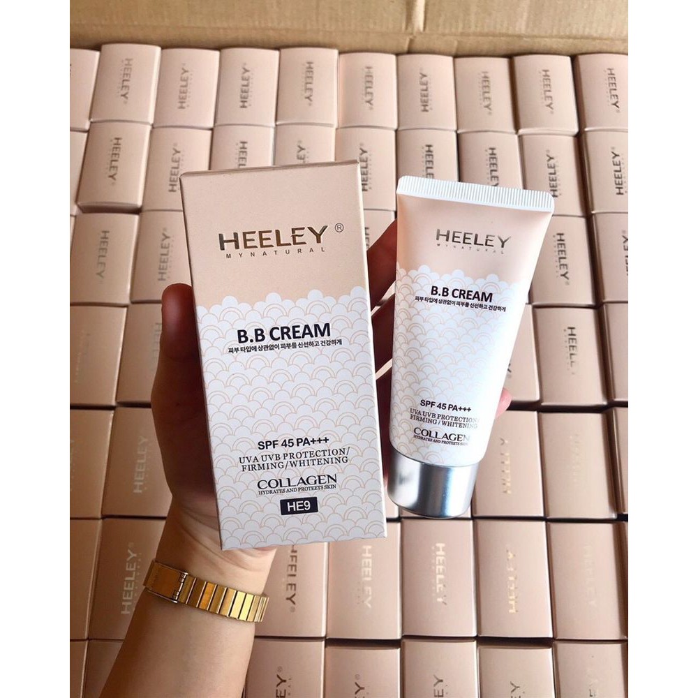 Kem Nền BB Cream Heeley Hàn Quốc ...