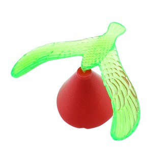 Mô hình chim giả để bàn trang trí