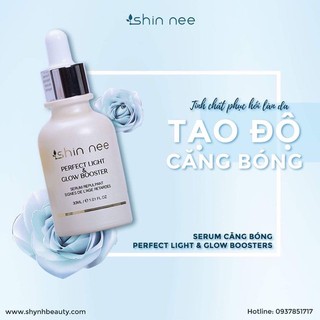 SERUM CĂNG BÓNG SHINEE
