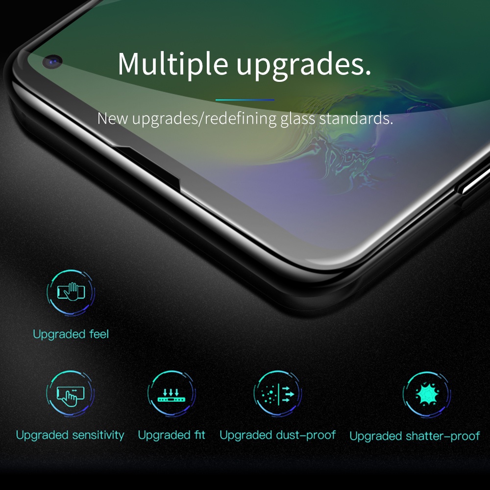 toàn màn hình Kính cường lực Hoco G1 3D bảo vệ toàn màn hình Samsung Galaxy S22 Plus S22 Ultra