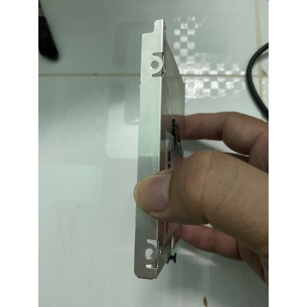 khay hdd cho laptop HP khay nhôm đứng hdd