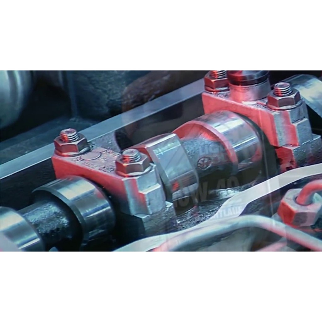 Phụ gia súc rửa động cơ cao cấp Liqui Moly Pro-Line Engine Flush 2427 500ml ducthanhauto