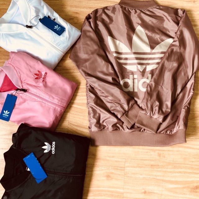 Áo khoác dù hàng chuẩn shop