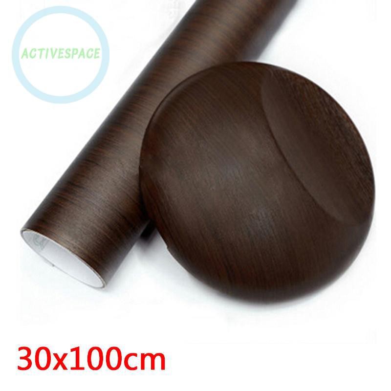 Miếng dán giả gỗ trang trí xe hơi