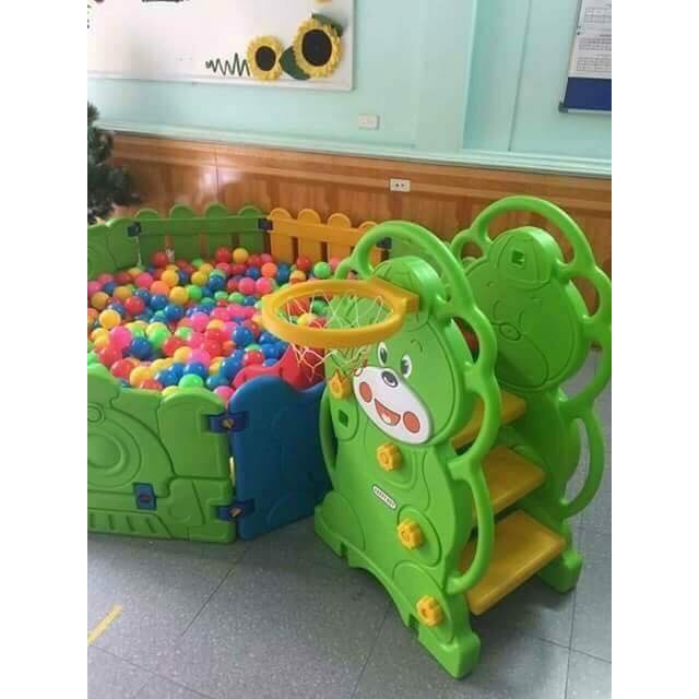 Cầu Trượt Nhập Khẩu giá rẻ, chắc chắn nên là một lựa chọn được ưu tiên