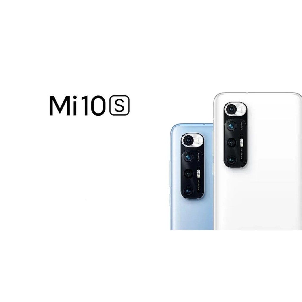 Điện thoại Xiaomi Mi 10s 8/256GB - Hàng nhập khẩu