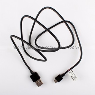 Dây Cáp Sạc Sony microUSB EC803 Zin máy