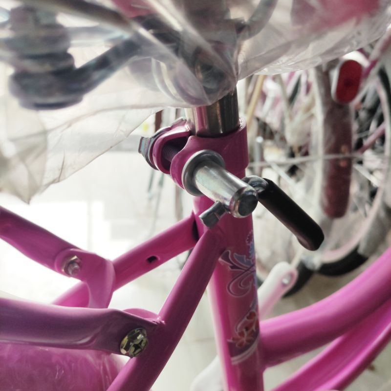 Khóa cốt yên xe đạp