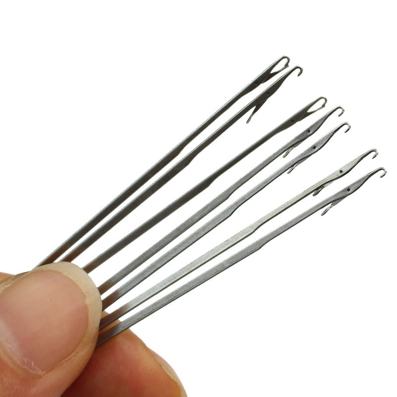 Bán Sỉ Kim Móc Xỏ Hạt Làm Vòng Tay / Đồ Thủ Công DIY Có Lưỡi Thông Dụng