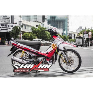 Tem Trùm Sirius Trắng Đỏ MU
