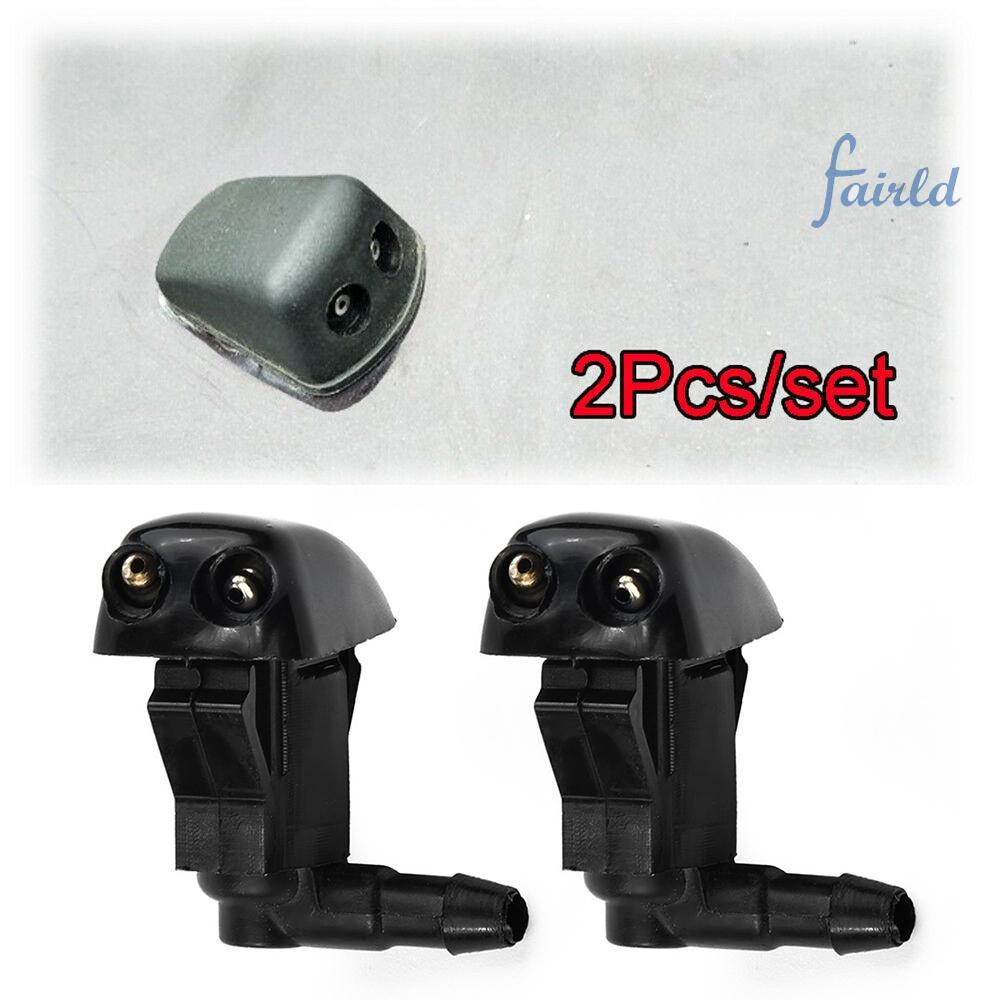 For Mazda 3 5 6 BK GG1 BN8V-67-510 Front Windscreen Wiper Washer Nozzles Jet