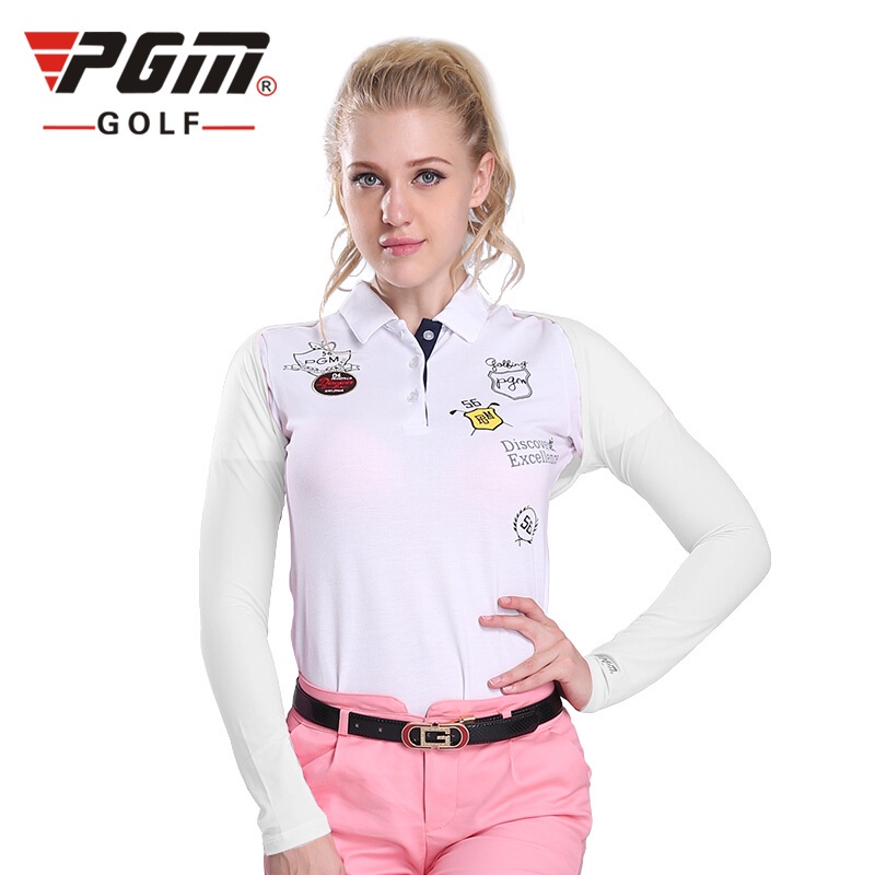 Áo Chống Nắng Nữ PGM PJ001