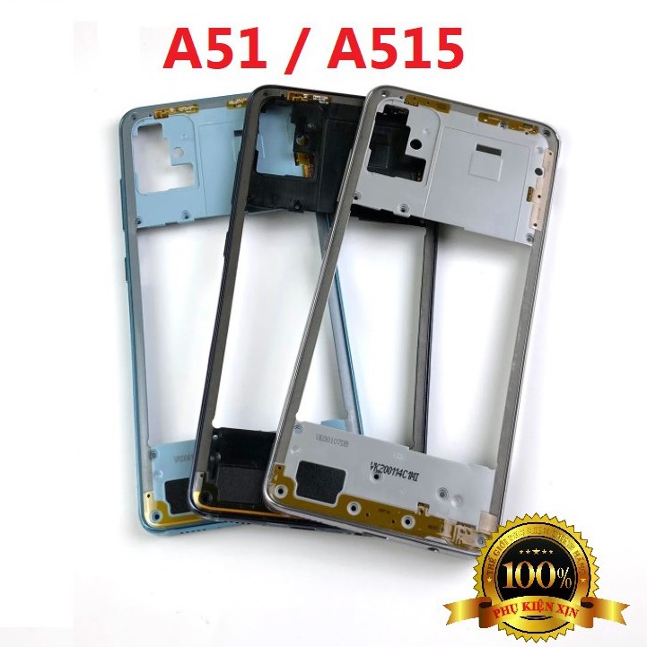 Khung Sườn Samsung A51 / A515 Chính Hãng