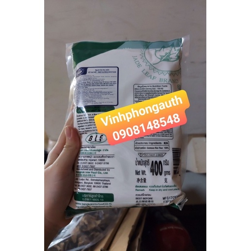 Bột gạo nếp thái lan 400g